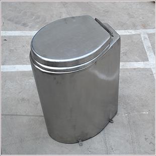 不锈钢坐便器