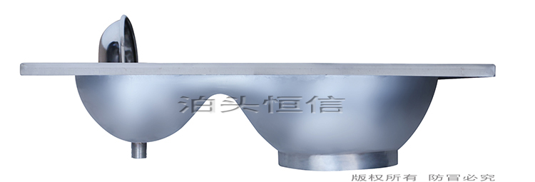 不锈钢旱厕