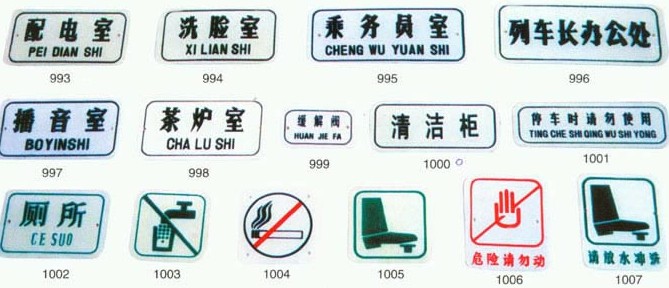 铁路配件